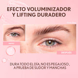 Covergirl Maq Clean Fresh Eyebrow Gel Clea