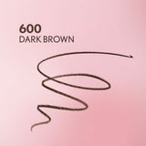 Covergirl Maq Clean Fresh Brow Liner Nano Pencil Dark Brown