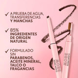 Covergirl Maq Clean Fresh Eyebrow Pencil Medium Brown