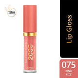Max Factor Maq Lipgloss 2000 Calorie Lip Glaze Pink Fizz