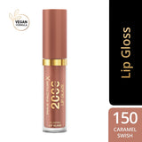 Max Factor Maq Lipgloss 2000 Calorie Lip Glaze Caramel Swish