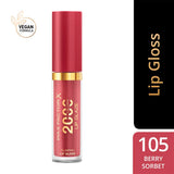 Max Factor Maq Lipgloss 2000 Calorie Lip Glaze Berry Sorbet