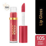 Max Factor Maq Lipgloss 2000 Calorie Lip Glaze Berry Sorbet