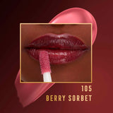 Max Factor Maq Lipgloss 2000 Calorie Lip Glaze Berry Sorbet