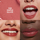 Covergirl Maq Clean Lip Color Maple Glaze 330