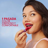 Covergirl Maq Clean Lip Color Cherrywood 415