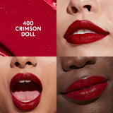 Covergirl Maq Clean Lip Color Crimson Doll 400