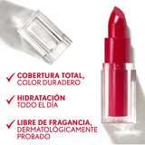 Covergirl Maq Clean Lip Color Crimson Doll 400