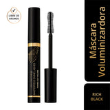 Max Factor Maq Máscara De Pestañas Divine Lashes Clean Rich Black