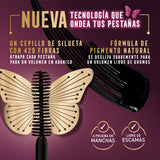 Max Factor Maq Máscara De Pestañas Divine Lashes Clean Rich Black