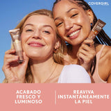 Covergirl Maq Trublend Primer Gelly Bronze Glow 60