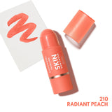 Covergirl Maq Blush Balm Trublend Skin Enhancer Radiant Peach 210
