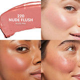 Covergirl Maq Blush Balm Trublend Skin Enhancer Nude Flush 220