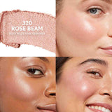 Covergirl Maq Highlighter Balm Trublend Skin Enhancer Rose Beam 320