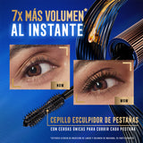 Max Factor Maq Máscara False Lash Supreme Black
