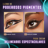 Max Factor Delineador De Ojos Masterpiece Wow Liner Chocolate Brown
