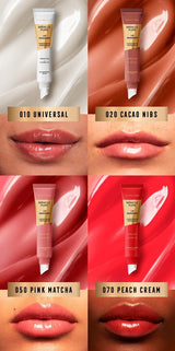 Max Factor Maq Lipgloss Miracle Pure Lip Enhancer Universal