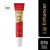 Max Factor Maq Lipgloss Miracle Pure Lip Enhancer Peach Cream