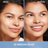 Covergirl Maq Simply Ageless Skin Perfector Essence Medium Olive 45
