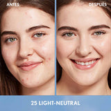 Covergirl Maq Simply Ageless Skin Perfector Essence Light Neutral 25