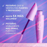 Covergirl Maq Máscara Lash Blast Bond Extreme Black 800
