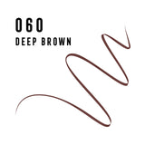 Max Factor Maq Delineador De Cejas Masterpiece Micro Maker Deep Brown
