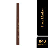 Max Factor Maq Delineador De Cejas Masterpiece Micro Maker Brow Brunette
