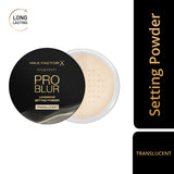 Max Factor Maq Polvo Suelto Facefinity Flawless Control