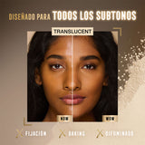Max Factor Maq Polvo Suelto Facefinity Flawless Control