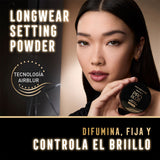 Max Factor Maq Polvo Suelto Facefinity Flawless Control