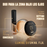 Max Factor Maq Polvo Suelto Facefinity Flawless Control