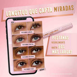 Max Factor Maq Máscara De Pestañas 2000 Calorie Long Lash Era
