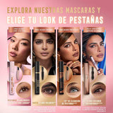 Max Factor Maq Máscara De Pestañas 2000 Calorie Long Lash Era