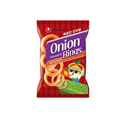 Bocadito Sabor Cebolla Picante X 40 gr