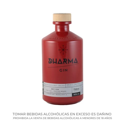 Dharma London Dry Pink