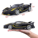 1:18 FERRARI FXX K SIGNATUR SERIE