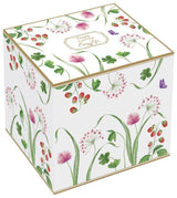 Tetera Blanca Al Aire Libre Porcelana