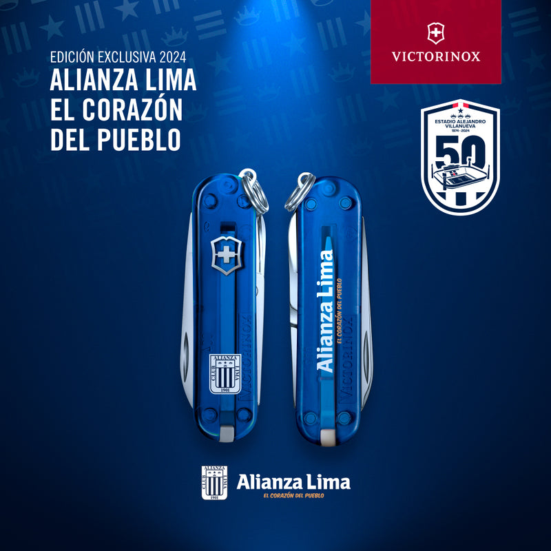 NAVAJA CLASSIC SD DEEP OCEAN ALIANZA LIMA