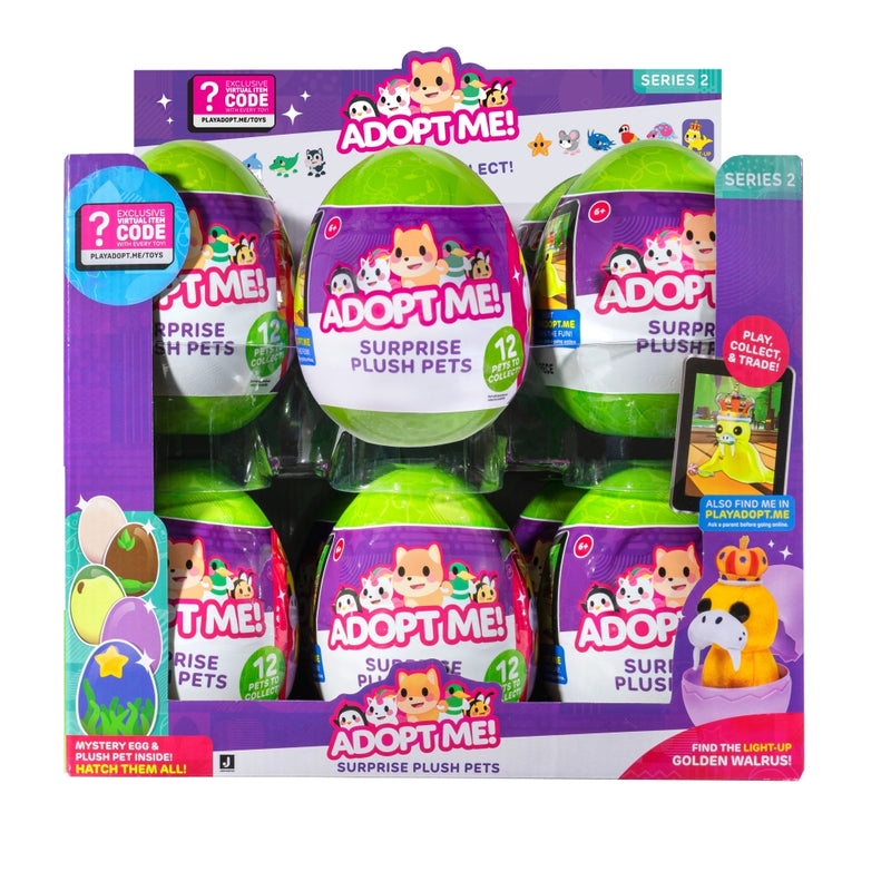 PELUCHE SORPRESA ADOPT ME ASST