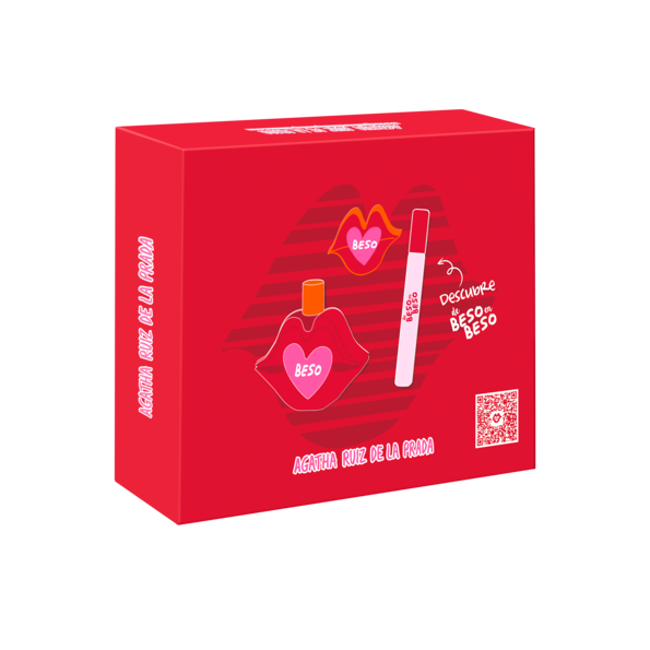 ARP BESO (EDT 50ML + 10ML)