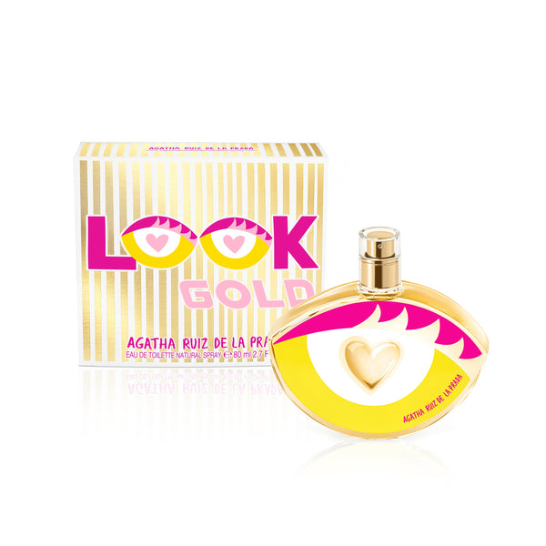ARP LOOK GOLD EDT 80ML VP
