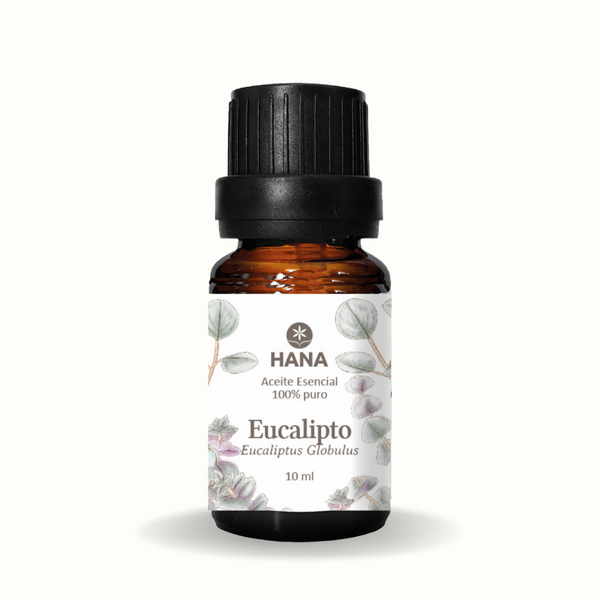 Aceites de Aromaterapia Eucalipto 10 ml