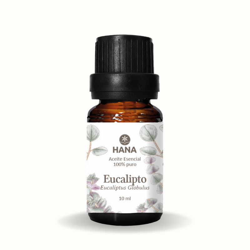 Aceites de Aromaterapia Eucalipto 10 ml