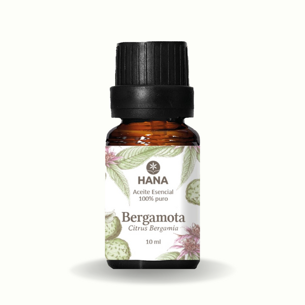 Aceites de Aromaterapia Bergamota 10 ml
