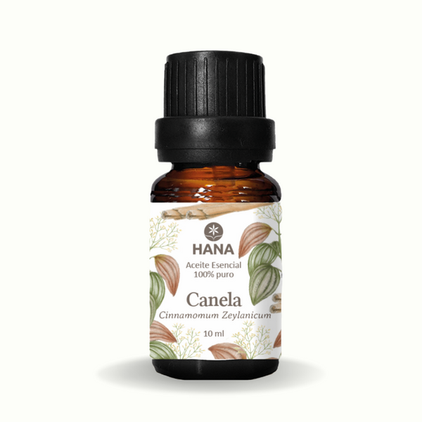 Aceites de Aromaterapia Canela 10 ml