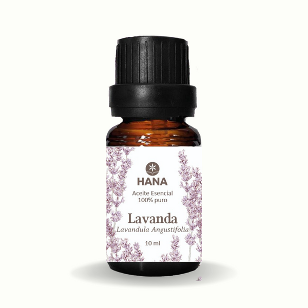 Aceites de Aromaterapia Lavanda 10 ml