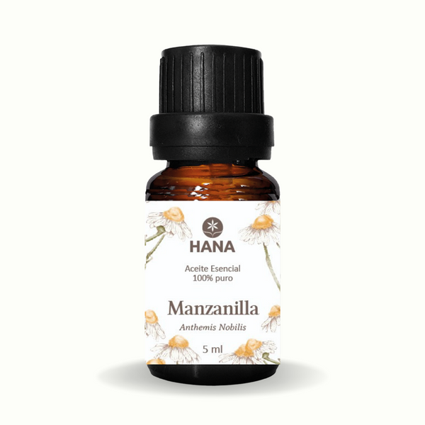 Aceites de Aromaterapia Manzanilla 5 ml