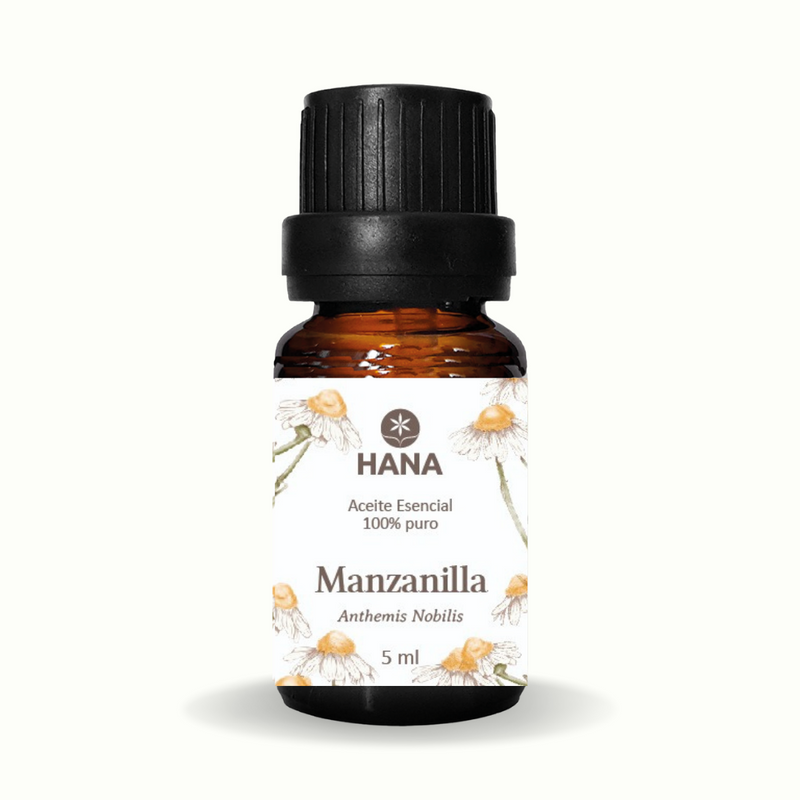 Aceites de Aromaterapia Manzanilla 5 ml