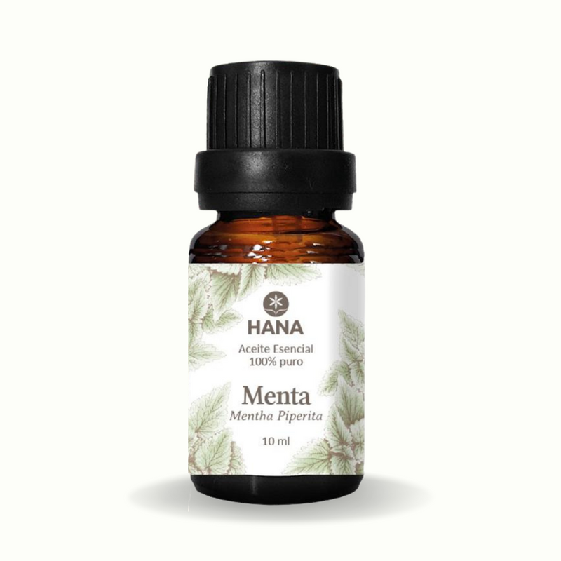 Aceites de Aromaterapia Menta 10 ml