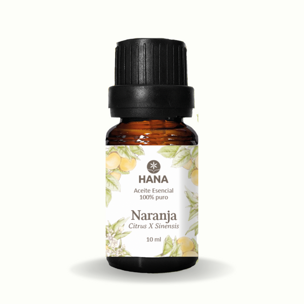 Aceites de Aromaterapia Naranja 10 ml